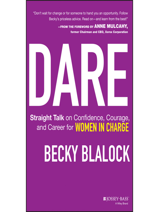 Title details for Dare by Becky Blalock - Wait list